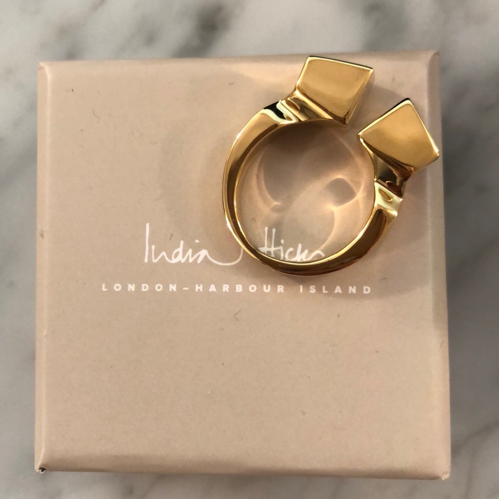 India Hicks Leticia Ring
